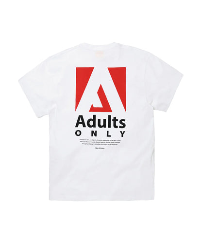 Adults Only Mark T-shirt