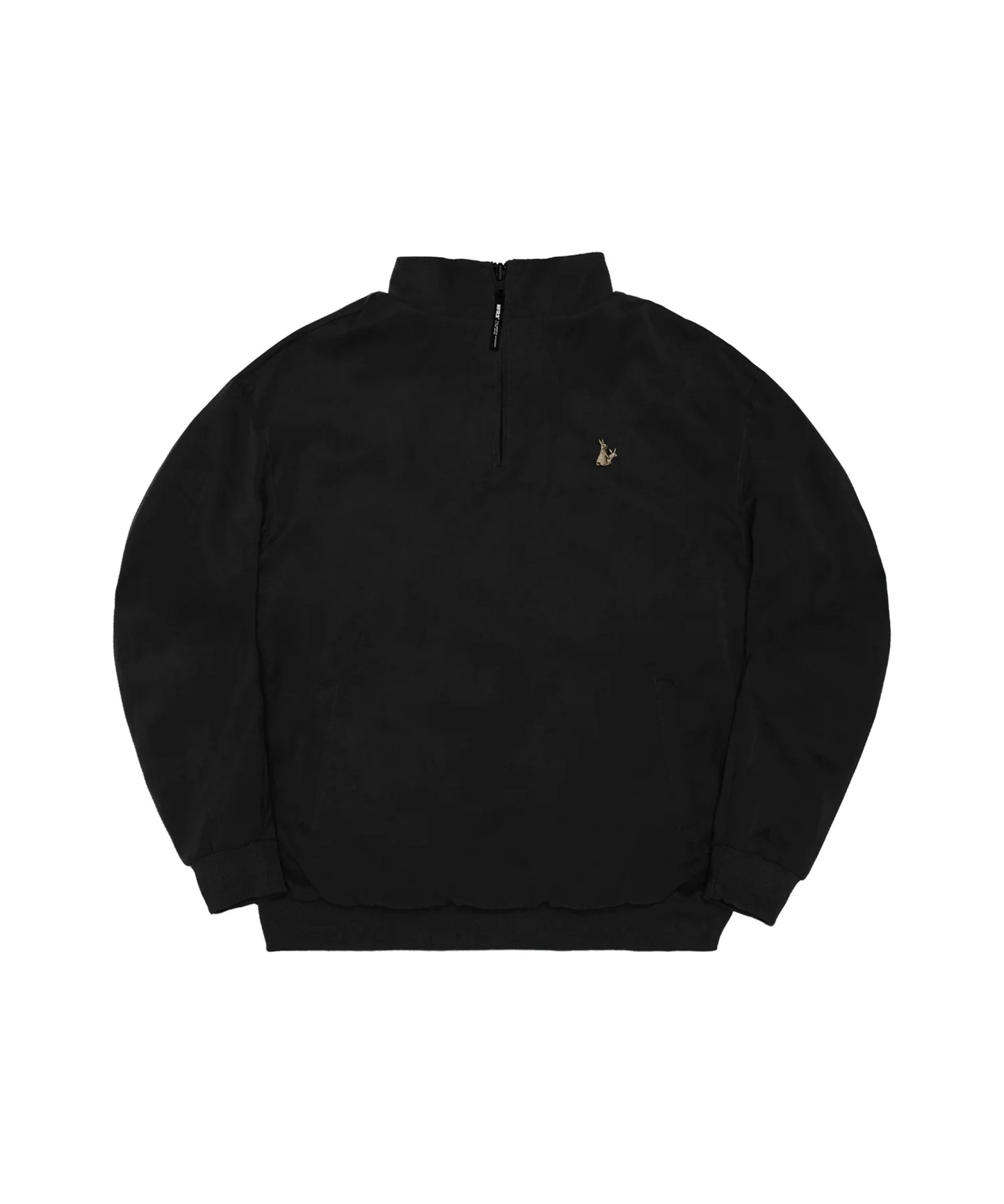 Rabbits Icon Reversible Half Zip Blouson