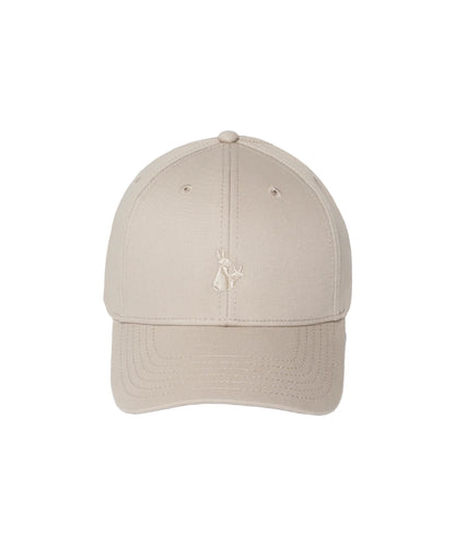 Rabbits Icon Six Panel Cap