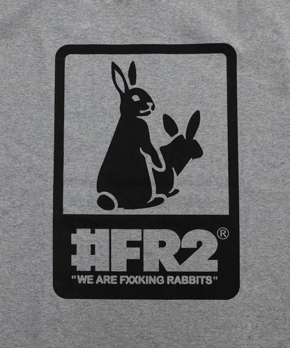 FXXKING RABBITS Board T-shirt