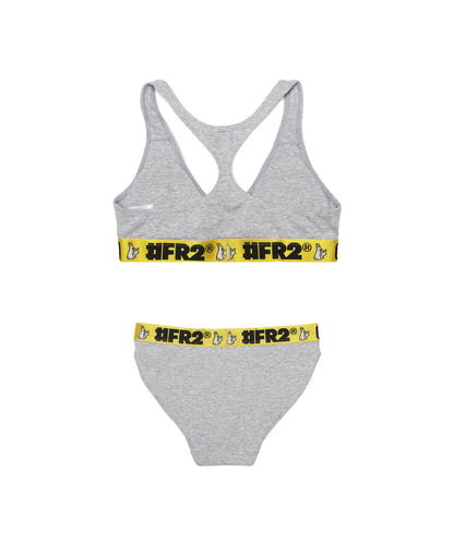 Wireless Bra ＆ Standard Shorts Set[FRA1383]