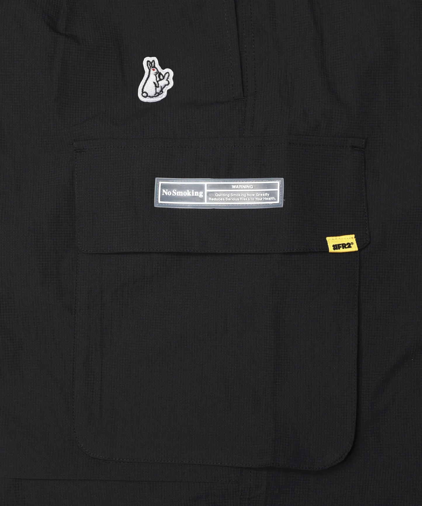 Washer Ripstop Wide Cargo Pants