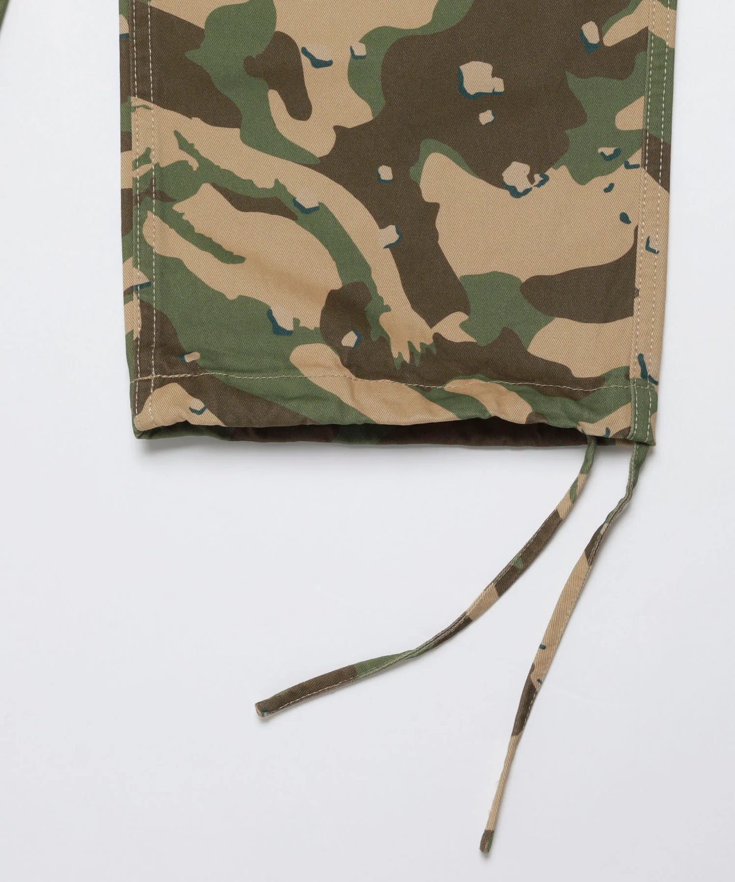 Military Wide Cargo Pants