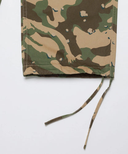 Military Wide Cargo Pants