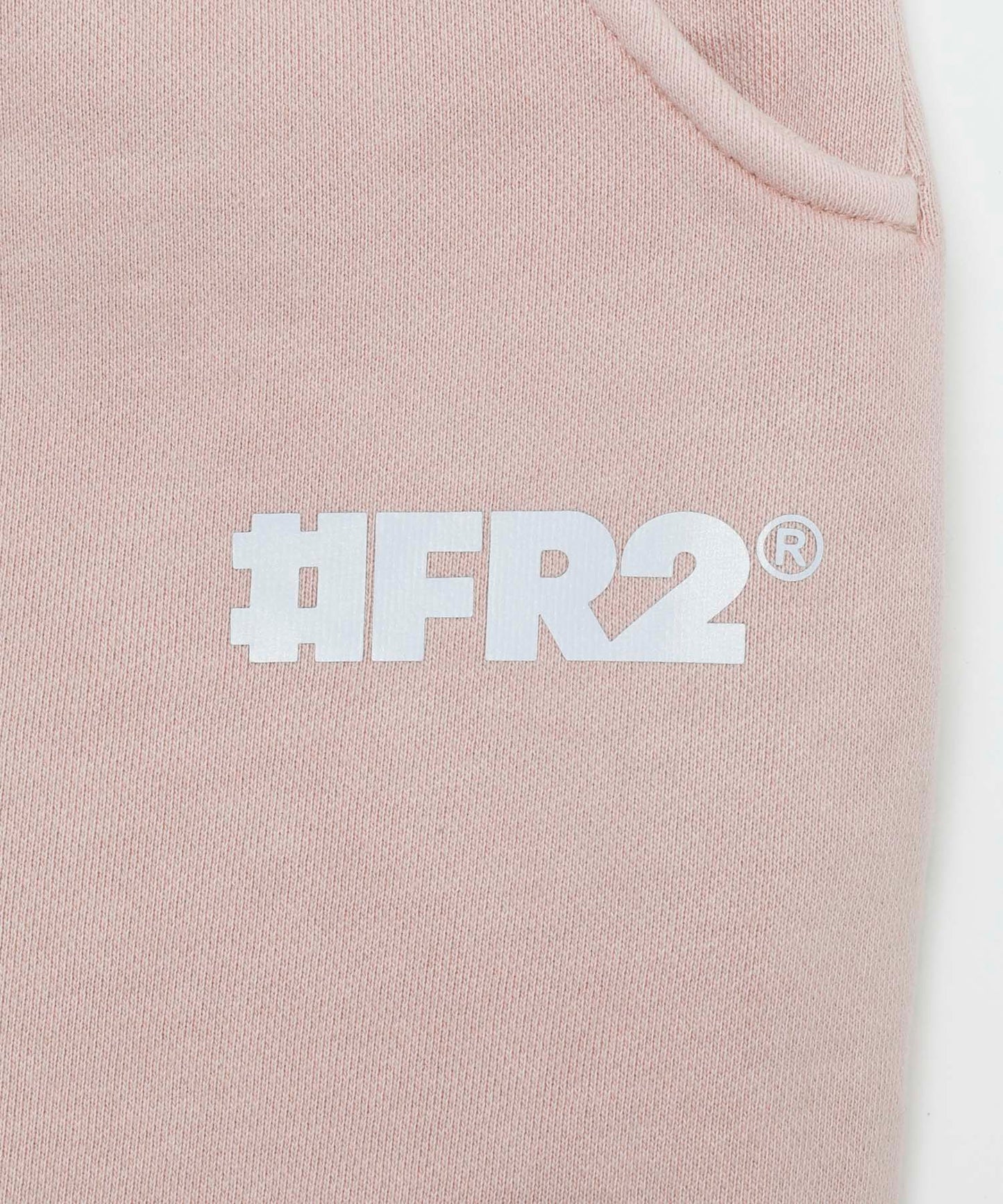 #FR2 Reflector Logo Pigment Sweat Pants