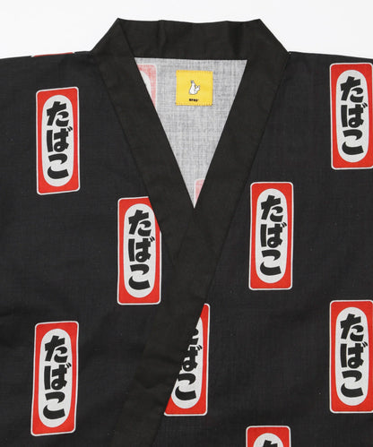Tobacco Jinbei Set