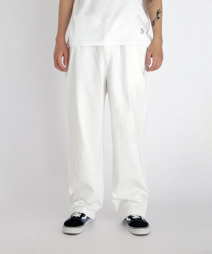 Brushed Cotton Pants