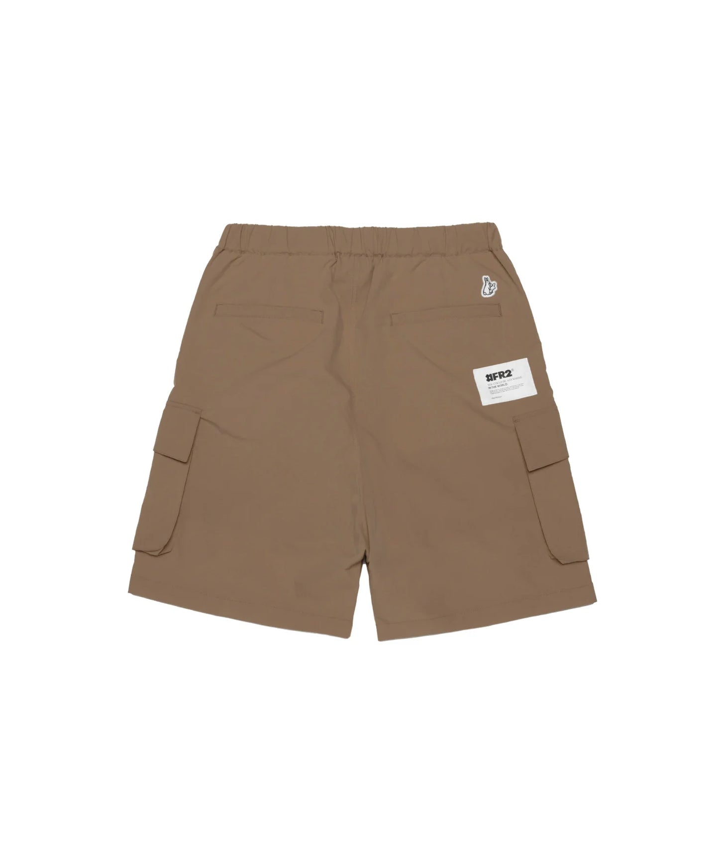 Micro Ripstop Cargo Short Pants