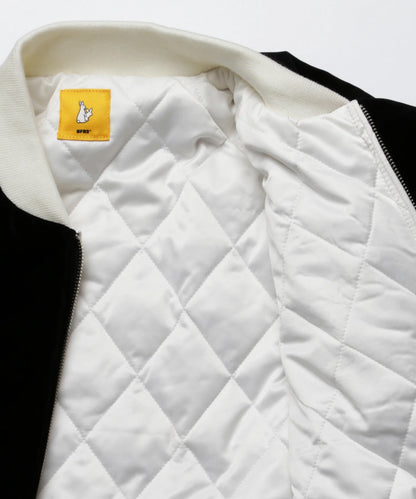 Velor Souvenir Jacket