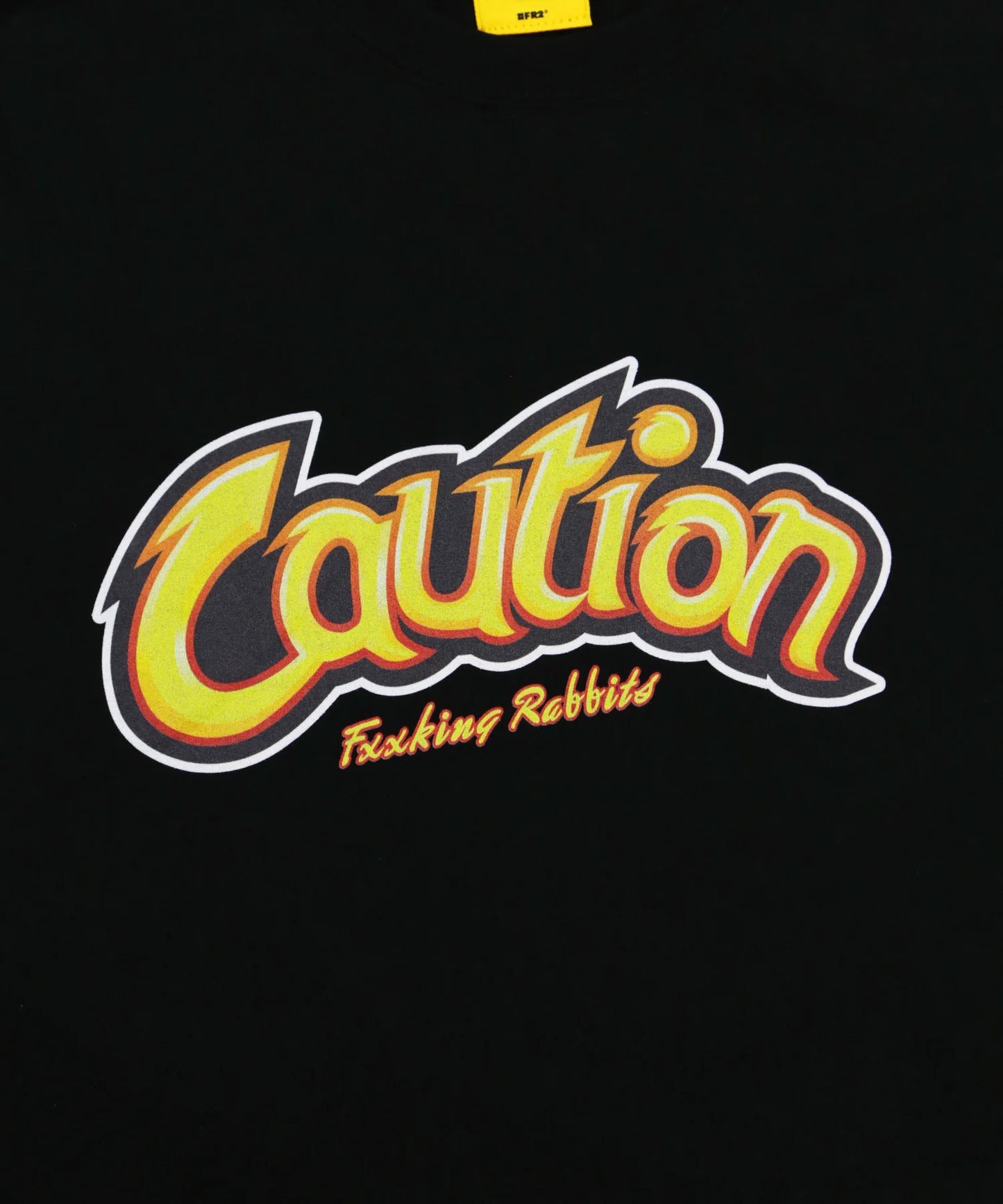 Caution Logo T-shirt