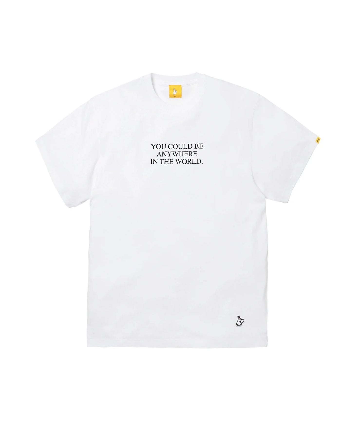 ＃FR2 Photo ‐Morning‐ T-shirt