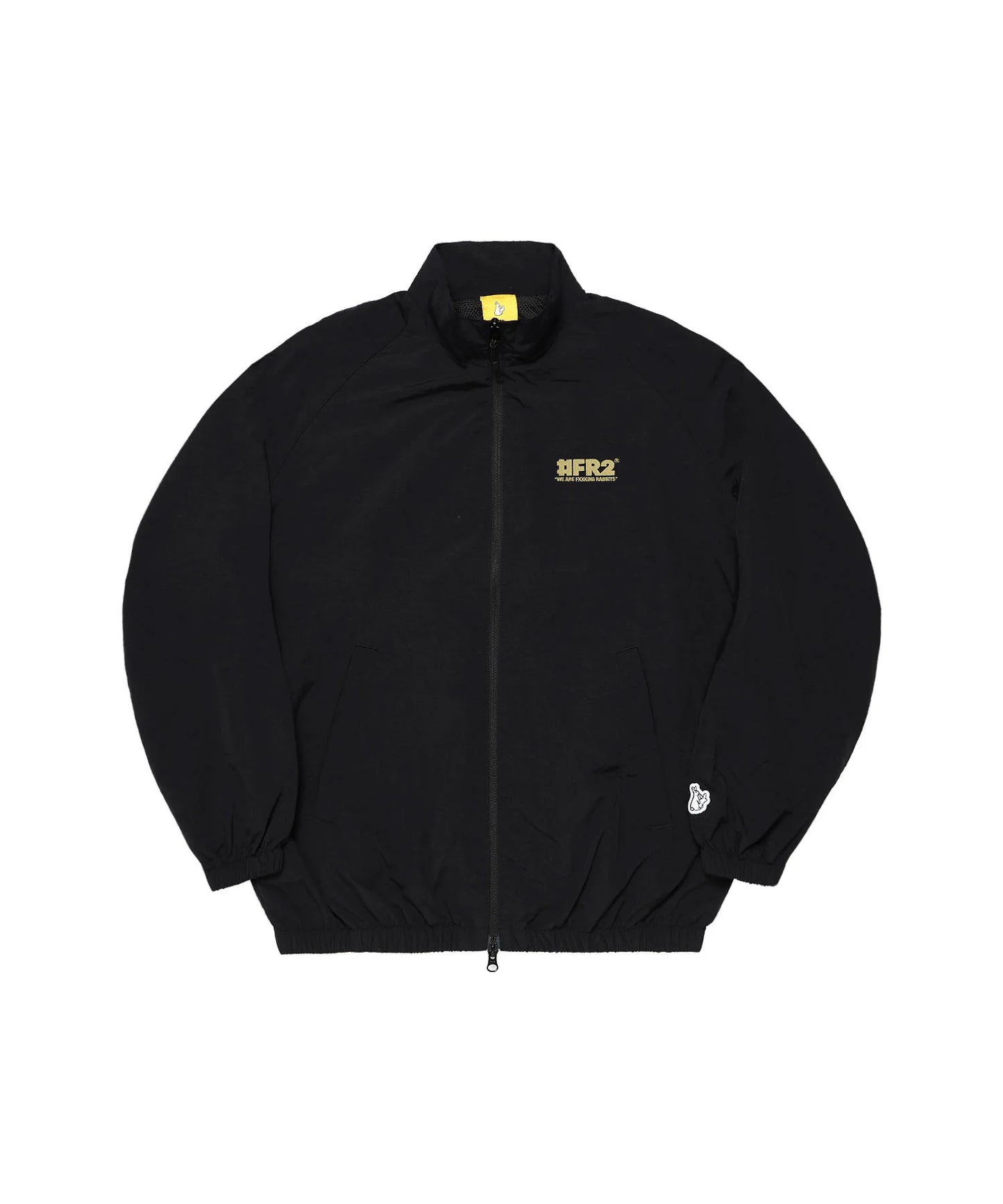 #FR2 Big Logo Nylon Blouson