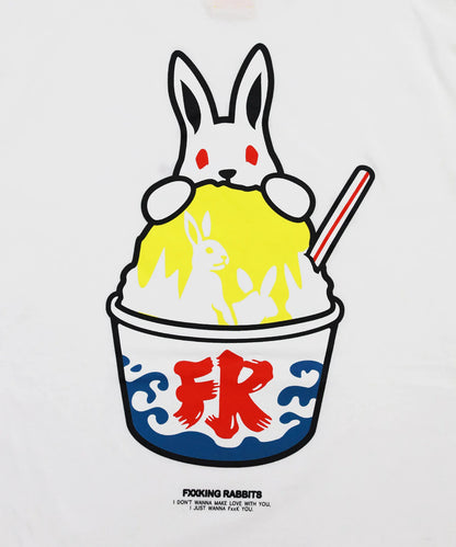 Shaved Ice Rabbit T-shirt