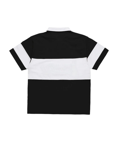 Caution Rabbit Classic Rugby Shirt