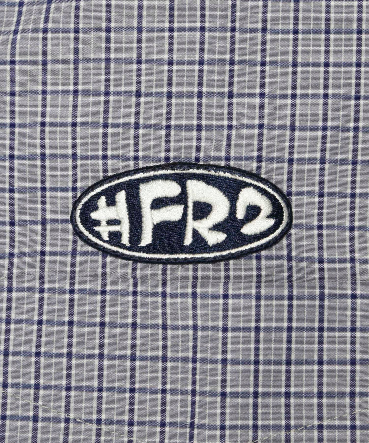 Short Sleeve Plaid Shirt