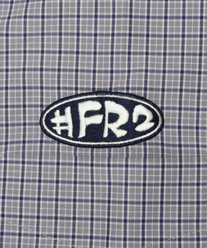 Short Sleeve Plaid Shirt