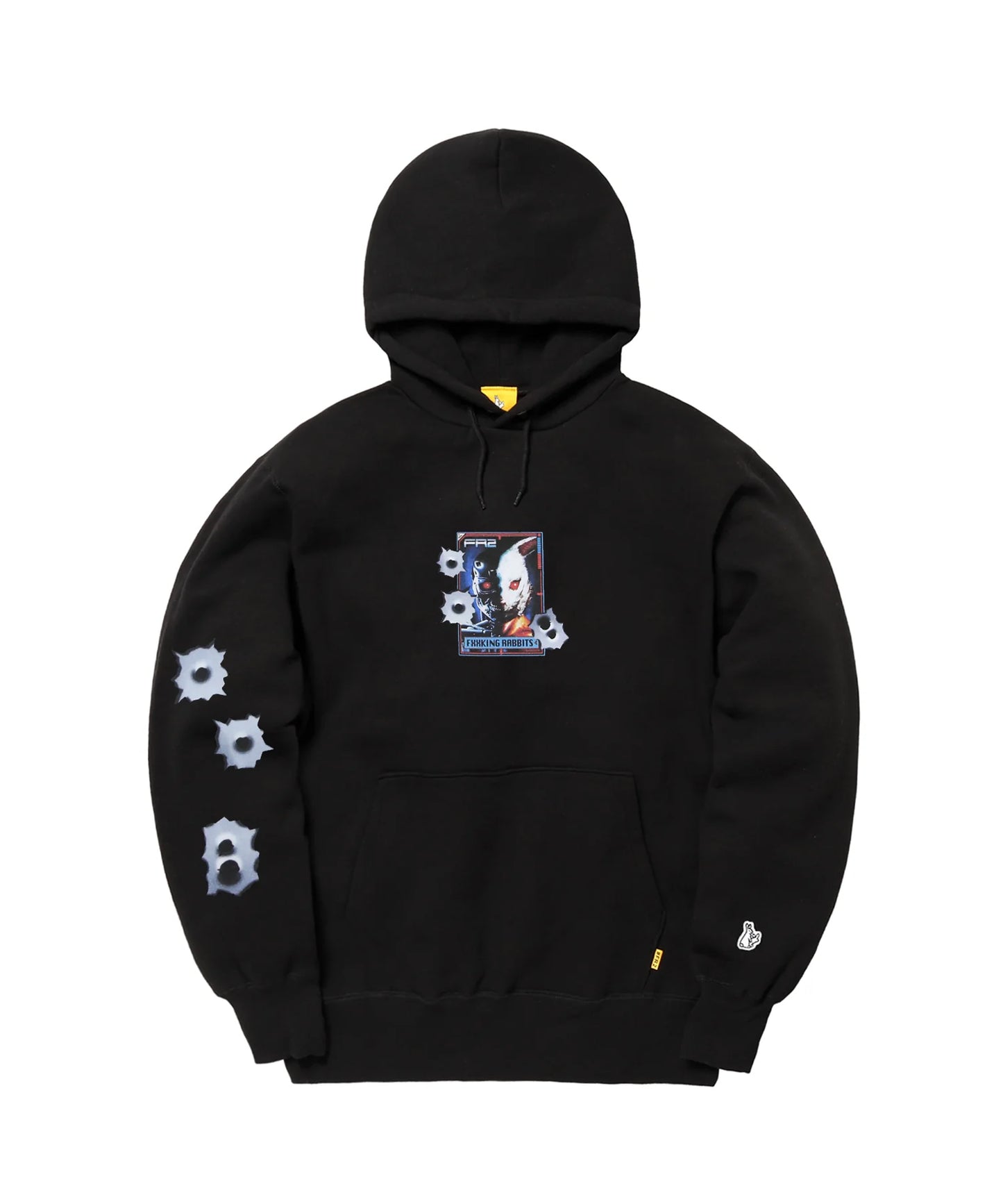 Cyborg Hoodie[FRC1340]