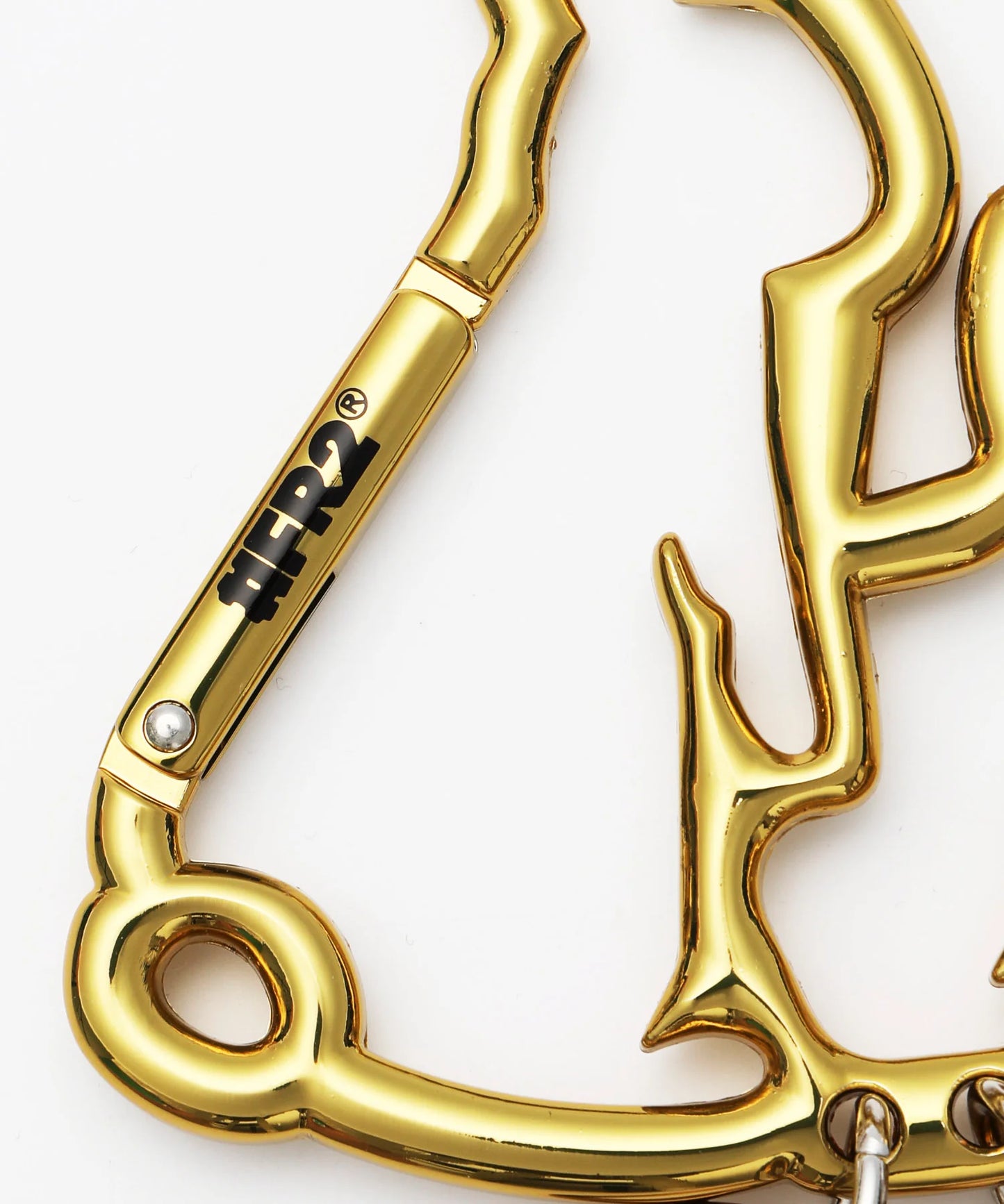 Rabbits Icon Carabiner