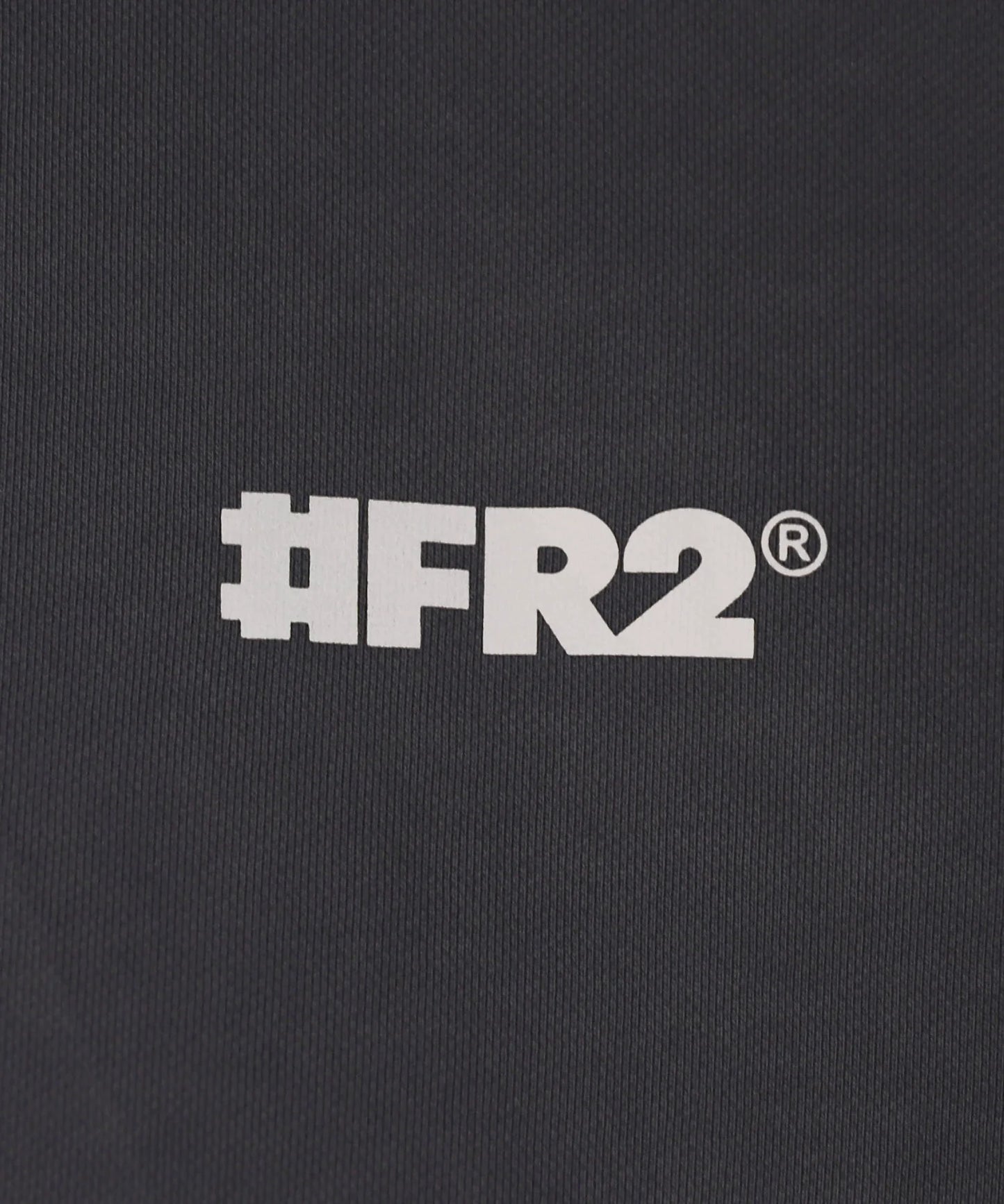 #FR2 Reflector Logo Pigment Sweat Pants