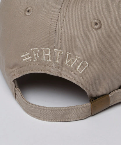 Rabbits Icon Six Panel Cap