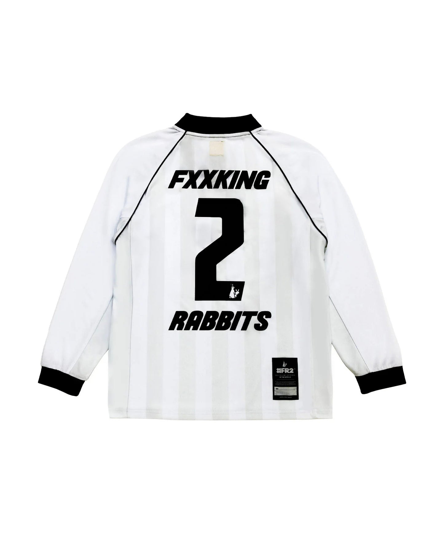 Long-sleeve Rabbits Game Shirt