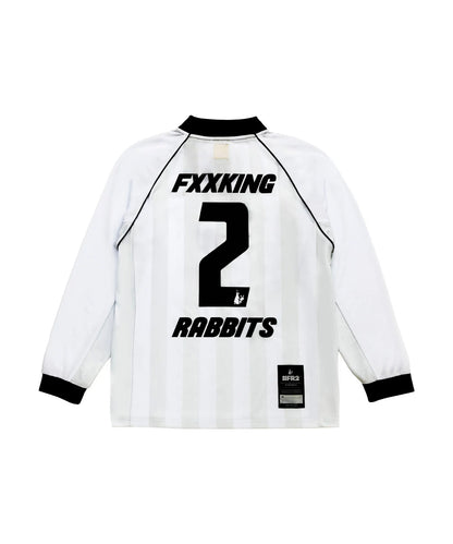 Long-sleeve Rabbits Game Shirt