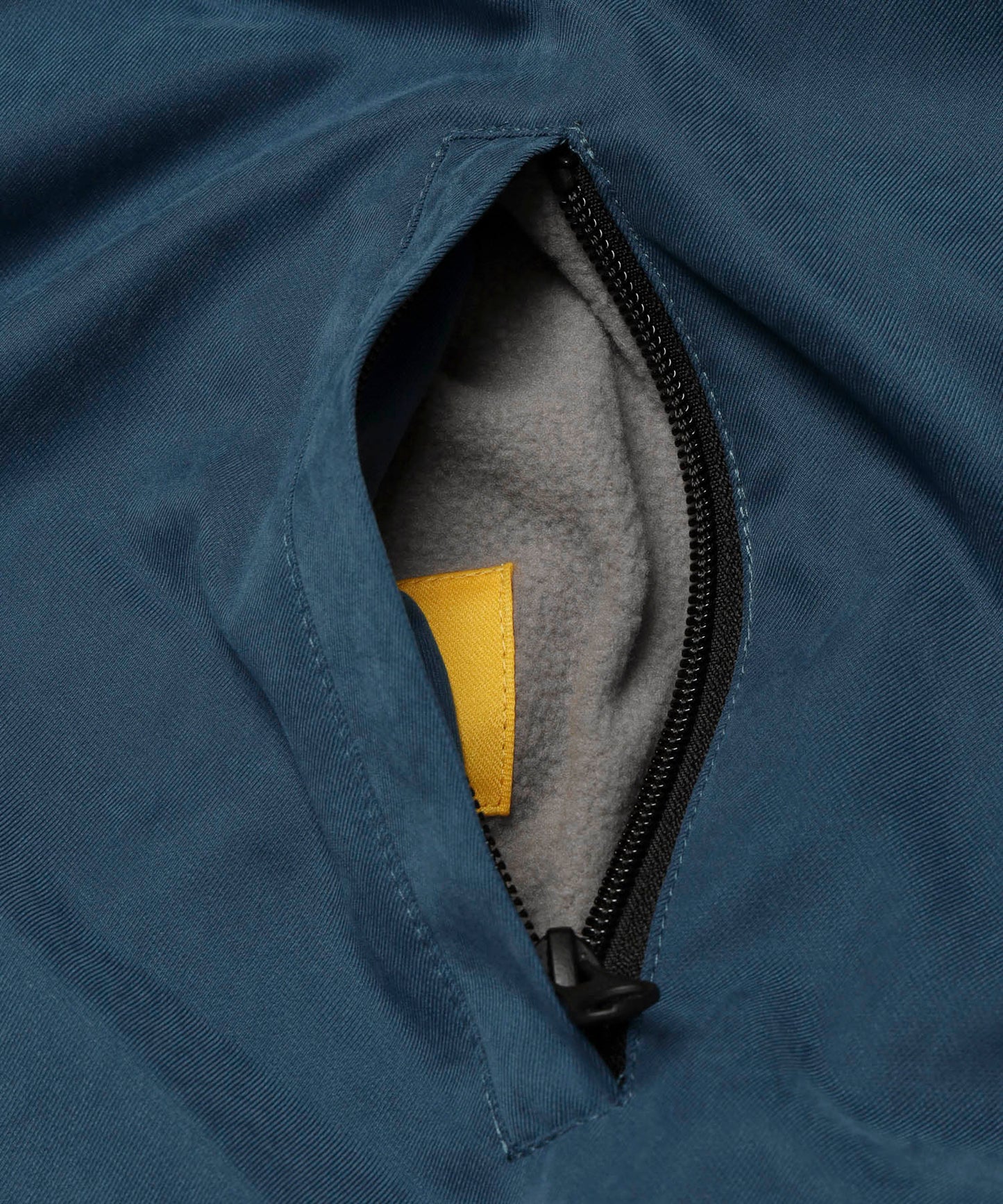 Rabbits Icon Reversible Half Zip Blouson