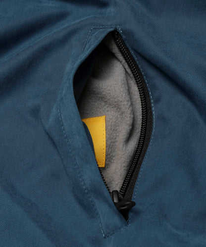 Rabbits Icon Reversible Half Zip Blouson