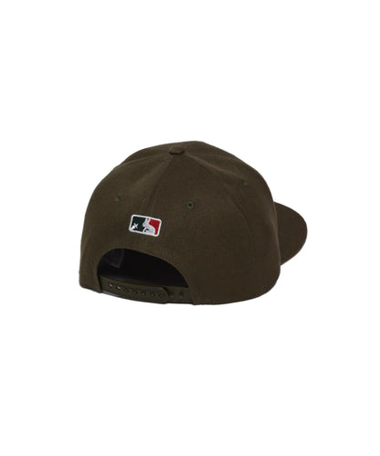Calor brim Flat Visor Cap