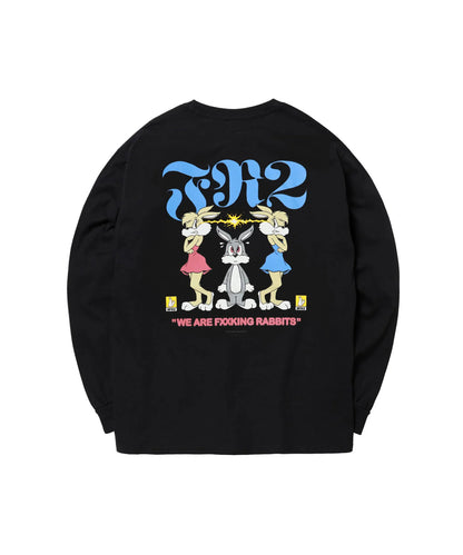 Rabbit Sparks Long-sleeve T-shirt