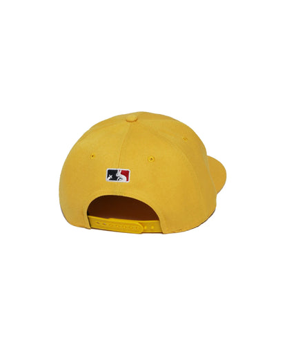 Calor brim Flat Visor Cap