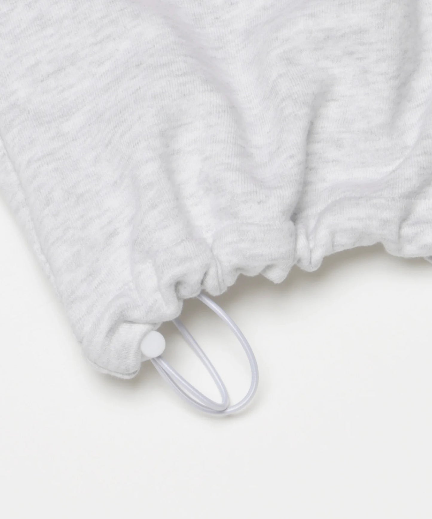 Wide Sweat Cargo Pants
