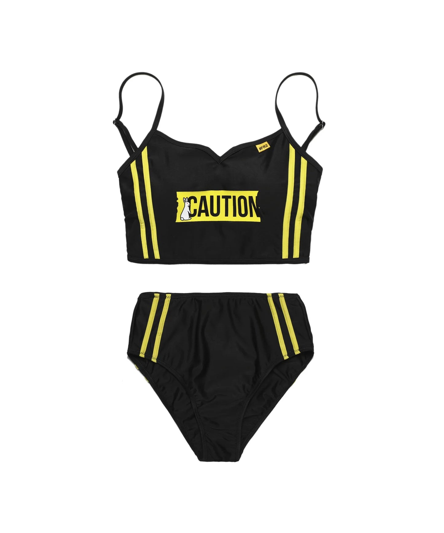 Caution Line Bikini[FRA921]
