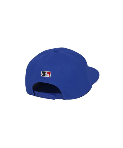 Calor brim Flat Visor Cap