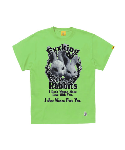 Horny Rabbits T-shirt