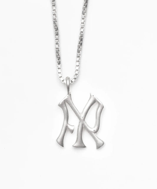 NEEDIS Collaboration with #FR2 NY Type Necklace