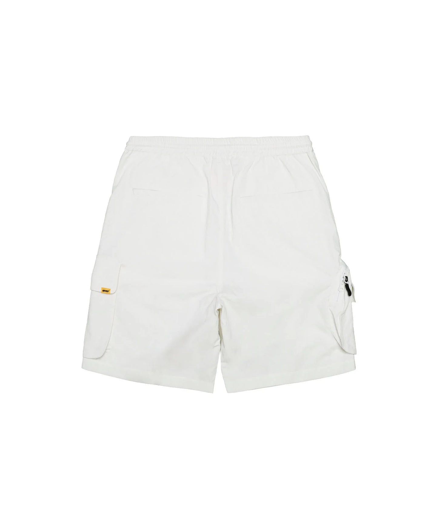 Washer Ripstop Wide Cargo Short Pants