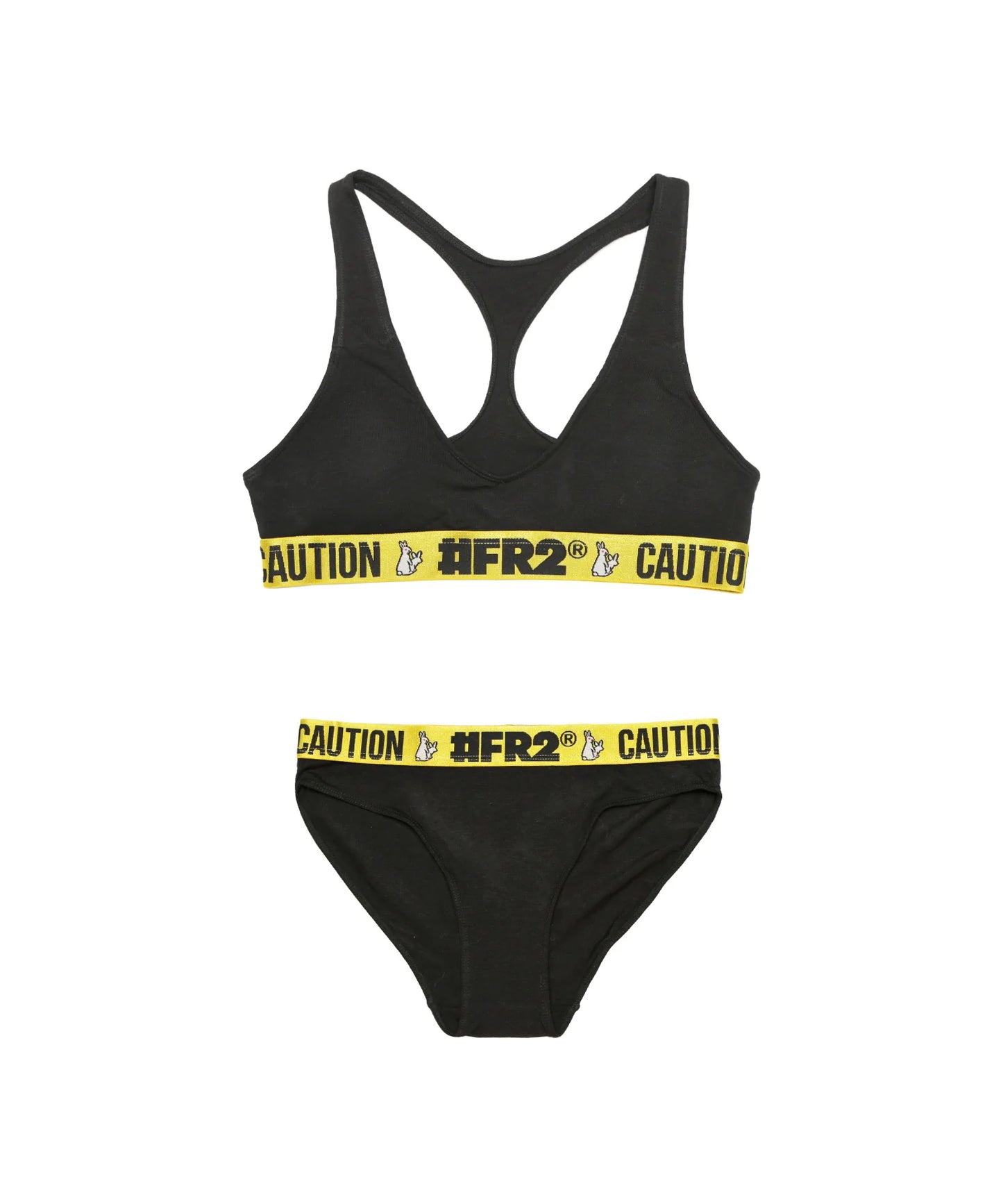 Wireless Bra ＆ Standard Shorts Set[FRA1383]
