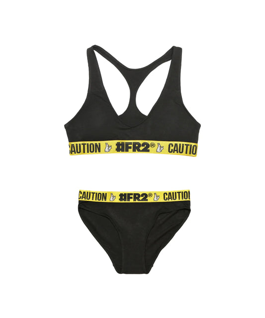 Wireless Bra ＆ Standard Shorts Set[FRA1383]