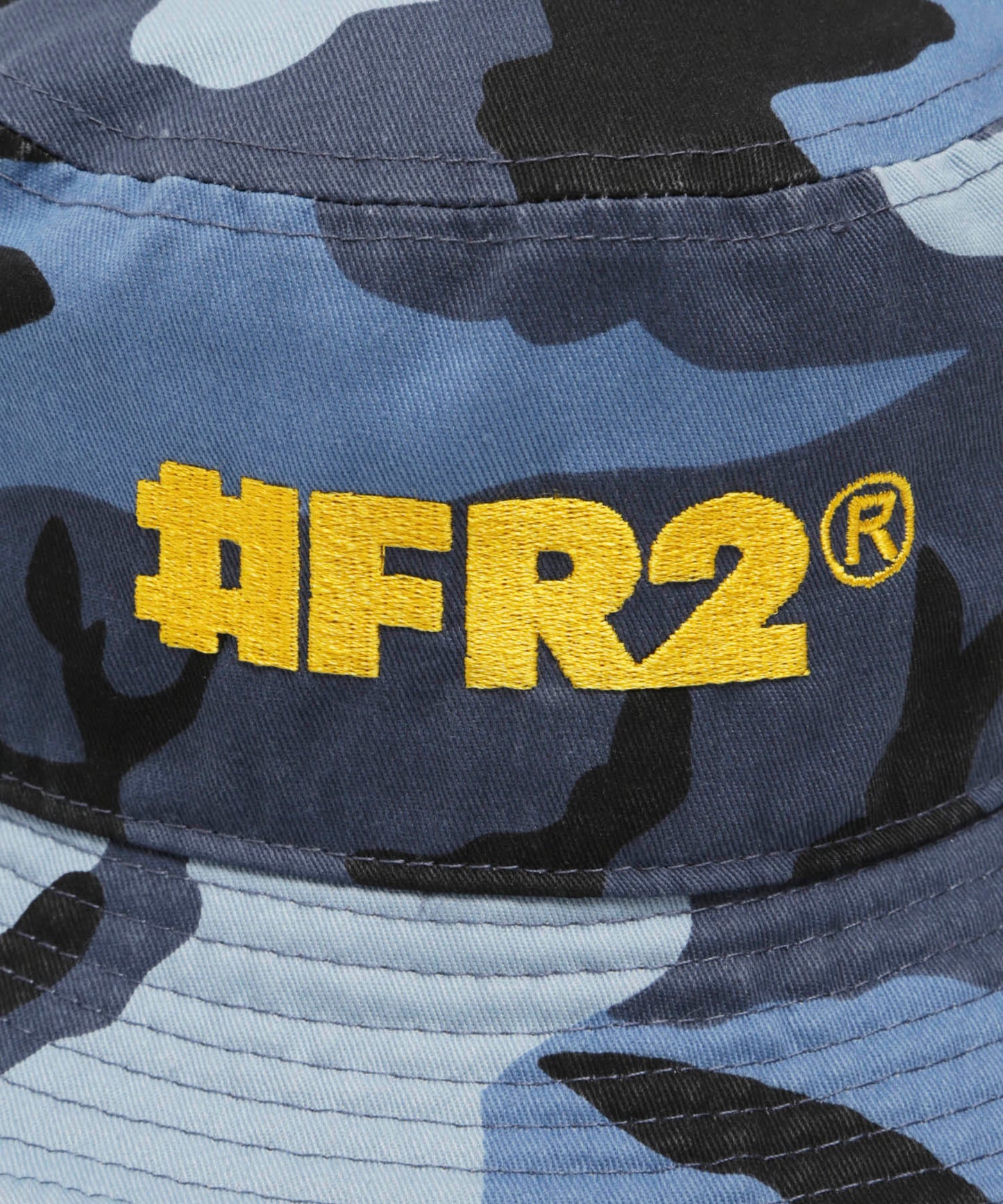 Logo Embroidery Bucket Hat