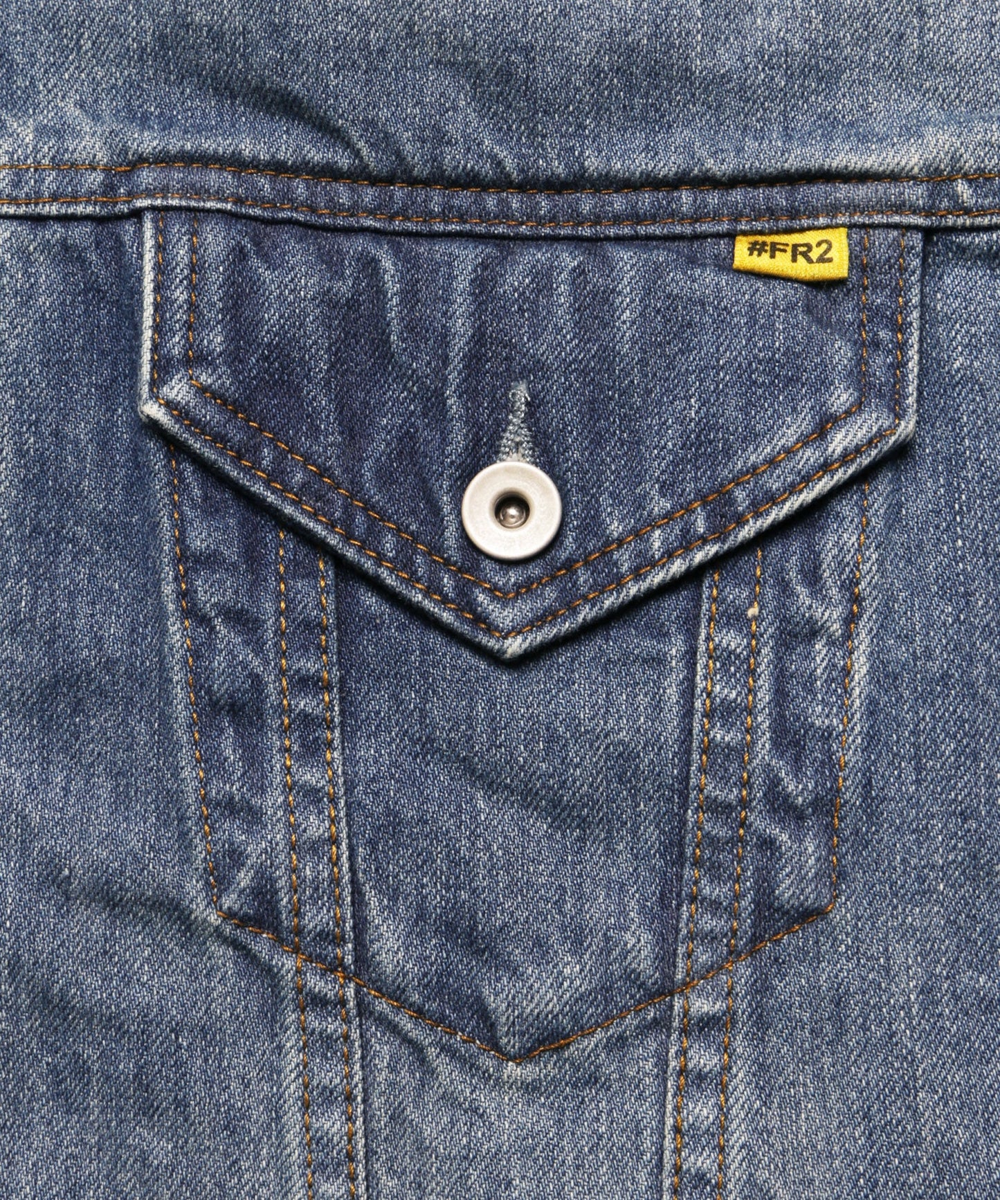 Vintage Denim Jacket