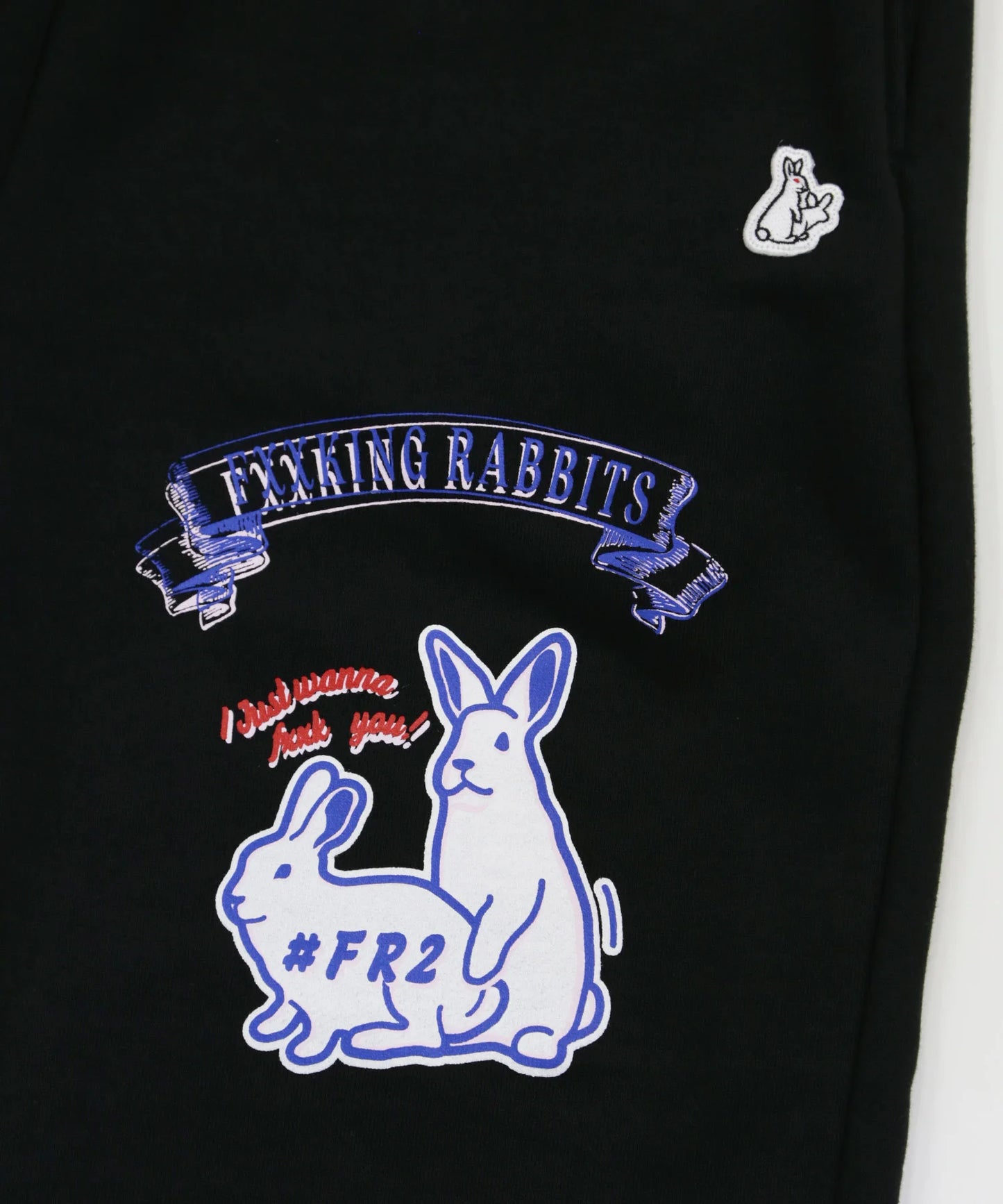 Playing Rabbits Sweat Pants