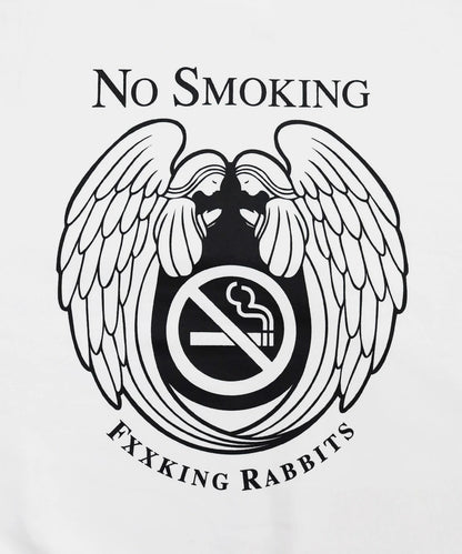 NO SMOKING Angel Sweatshirt