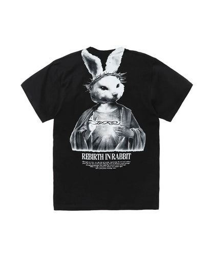 REBIRTH IN RABBIT T-shirt