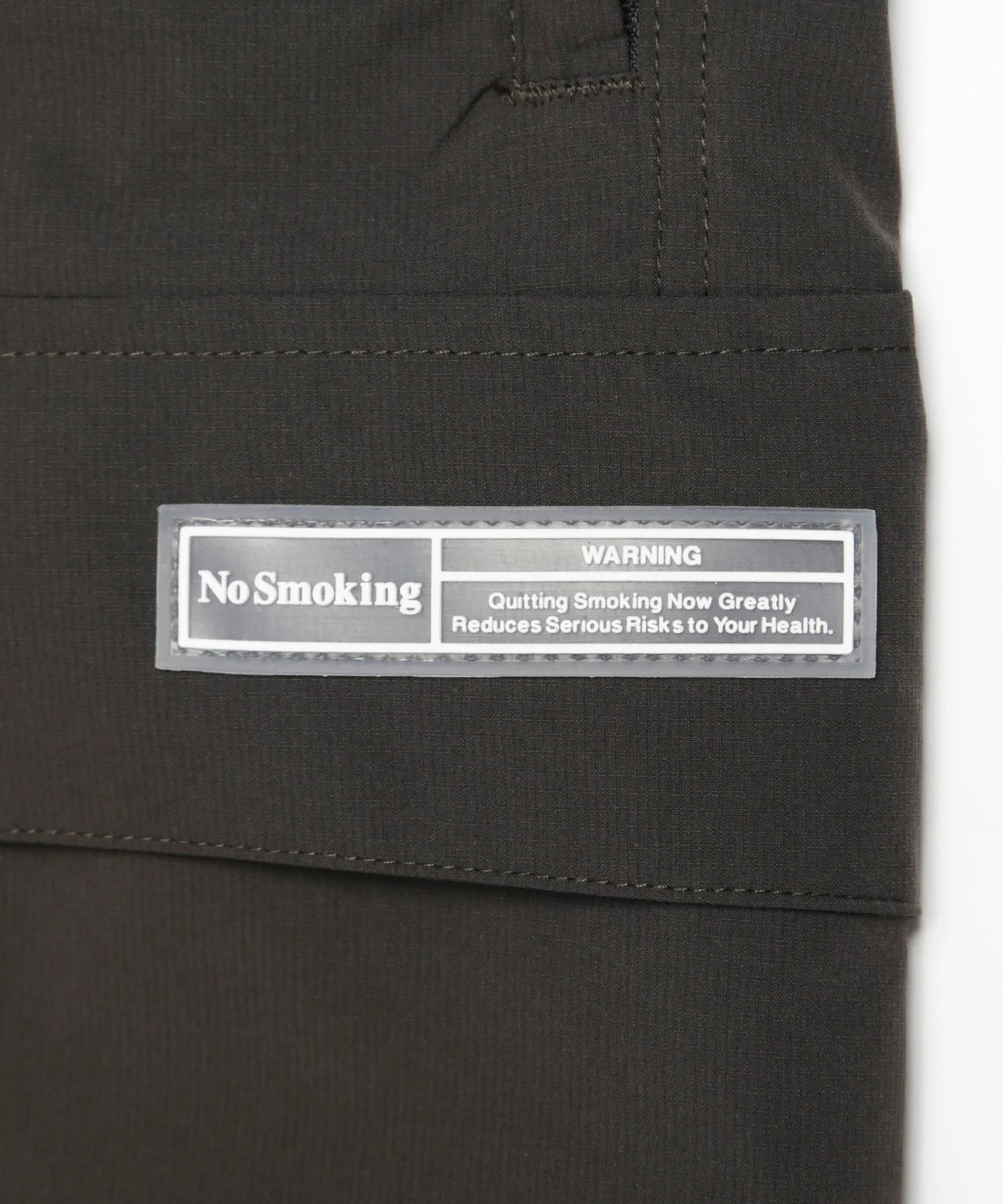 Micro Ripstop Cargo Short Pants