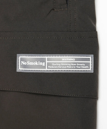 Micro Ripstop Cargo Short Pants