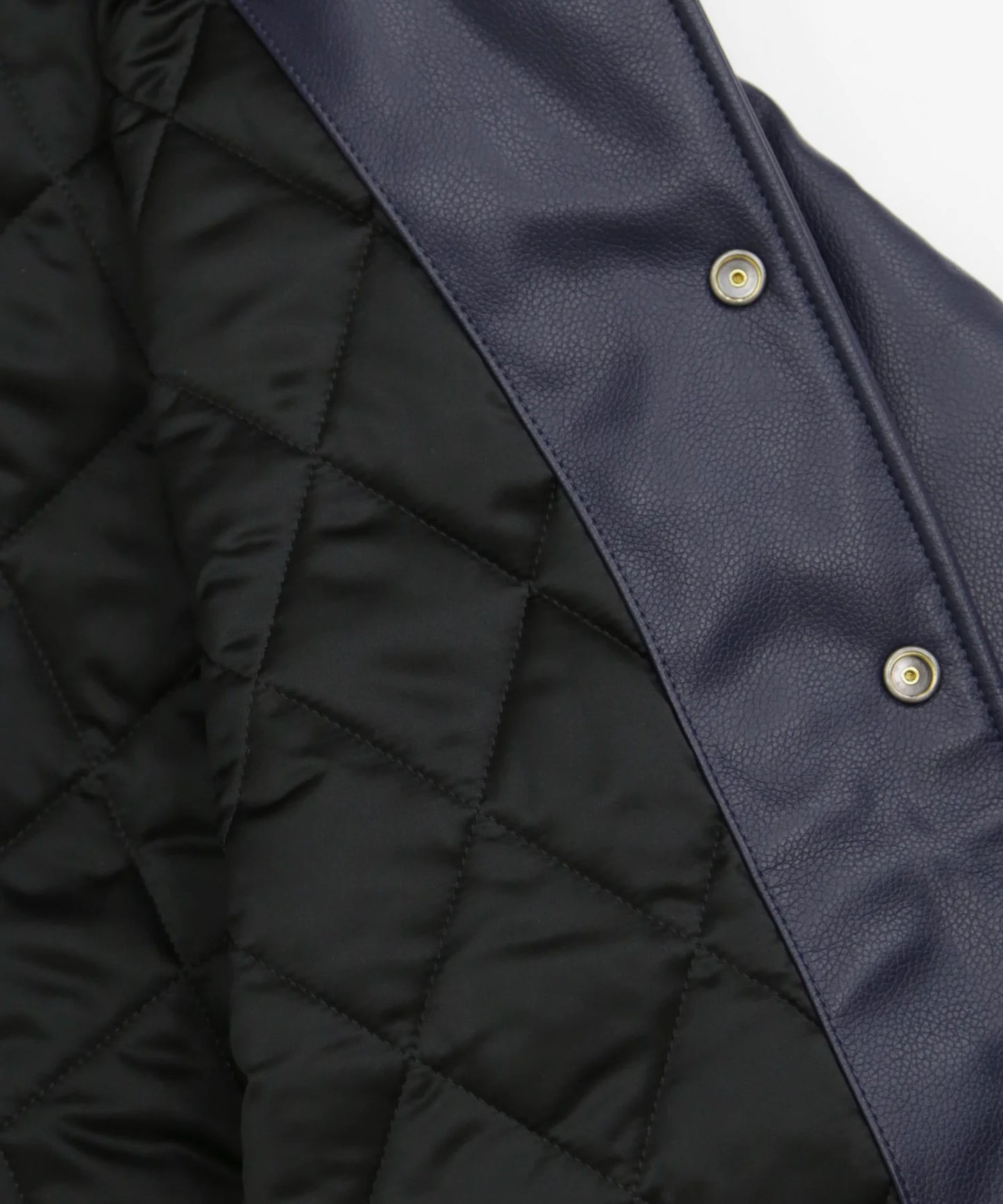 Neo Leather Varsity Jacket