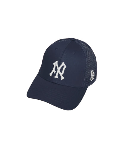 Embroidery FR Logo Mesh Cap