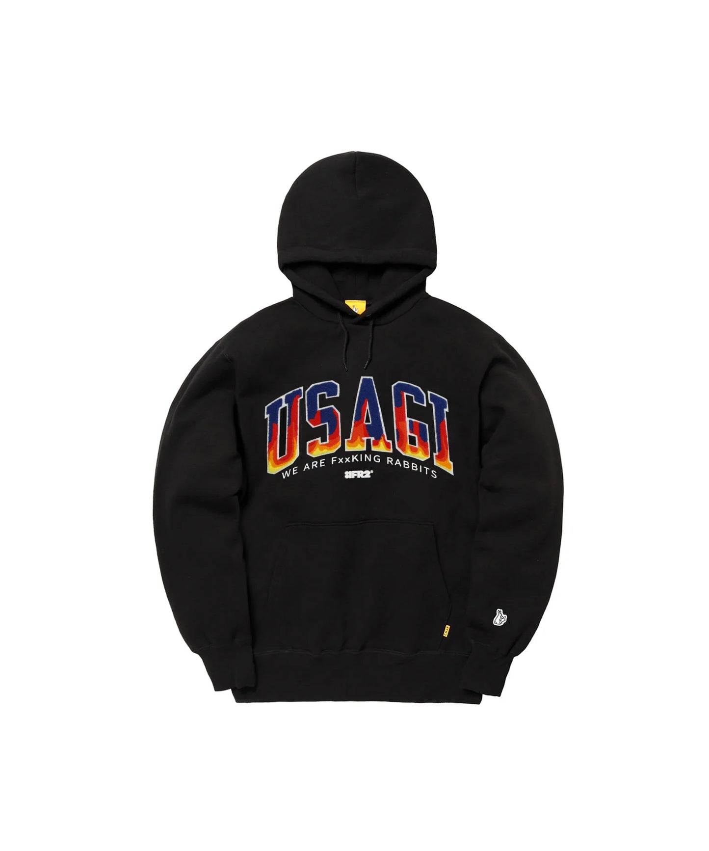 USAGI Logo Hoodie