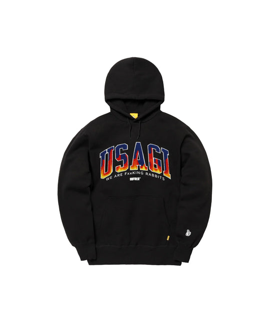 USAGI Logo Hoodie
